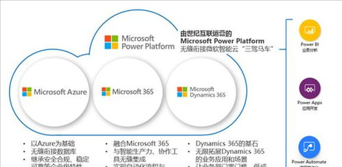 微軟Power Automate在華正式發布，無縫集成Office等辦公軟件推動軟件開發新變革